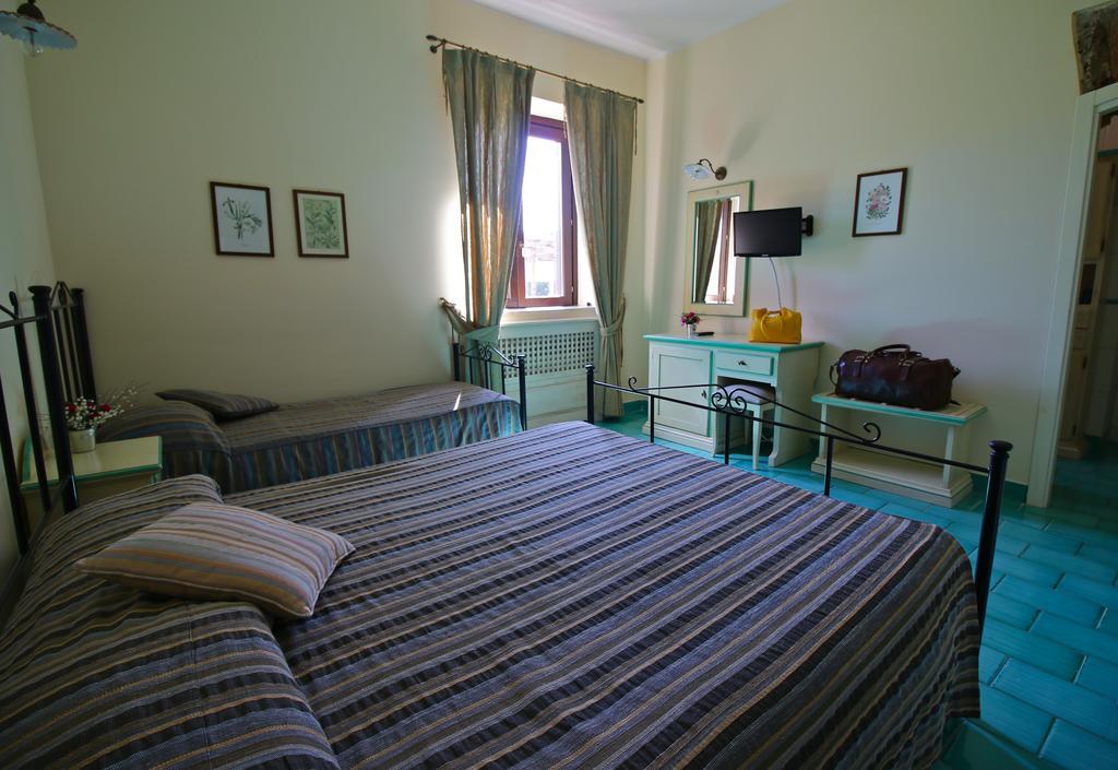 Portasirena Agriturismo Paestum Extérieur photo