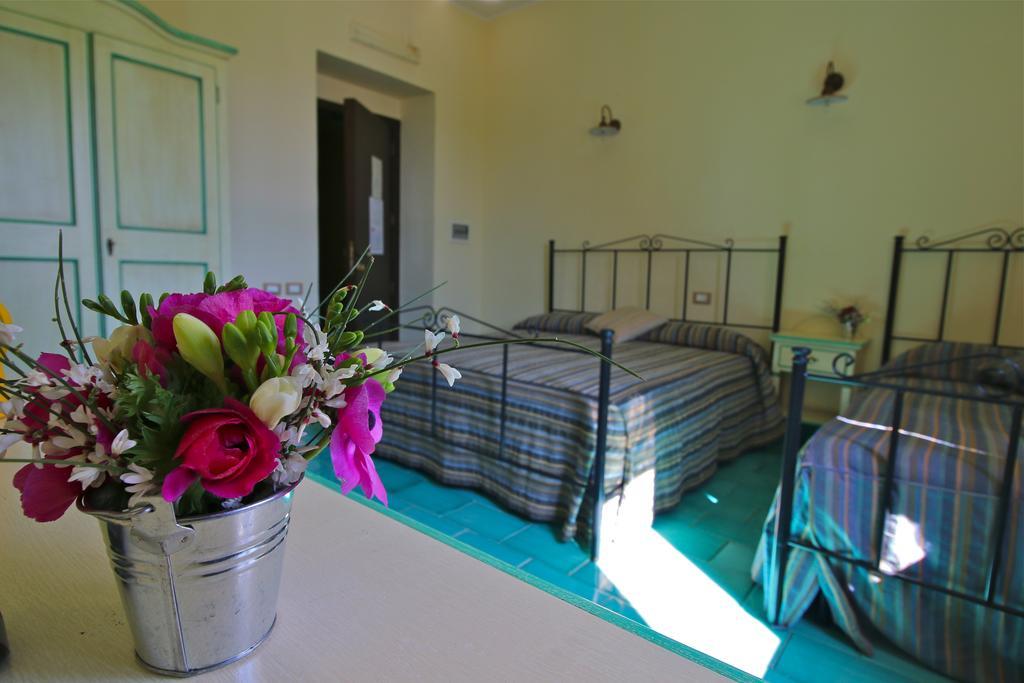 Portasirena Agriturismo Paestum Extérieur photo