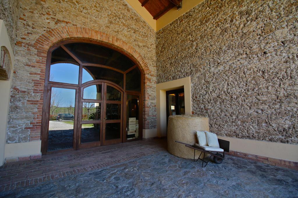Portasirena Agriturismo Paestum Extérieur photo