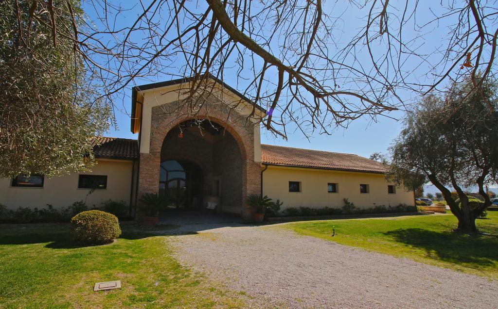 Portasirena Agriturismo Paestum Extérieur photo