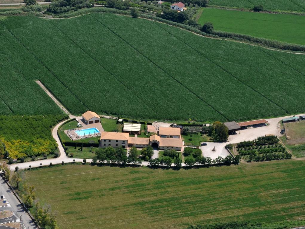 Portasirena Agriturismo Paestum Extérieur photo